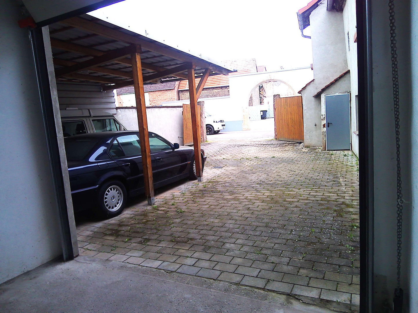 Fachwerkhaus mit Innenhof und Halle – Kirrweiler(Kirrweiler (Pfalz)) – Vorschaubild 8