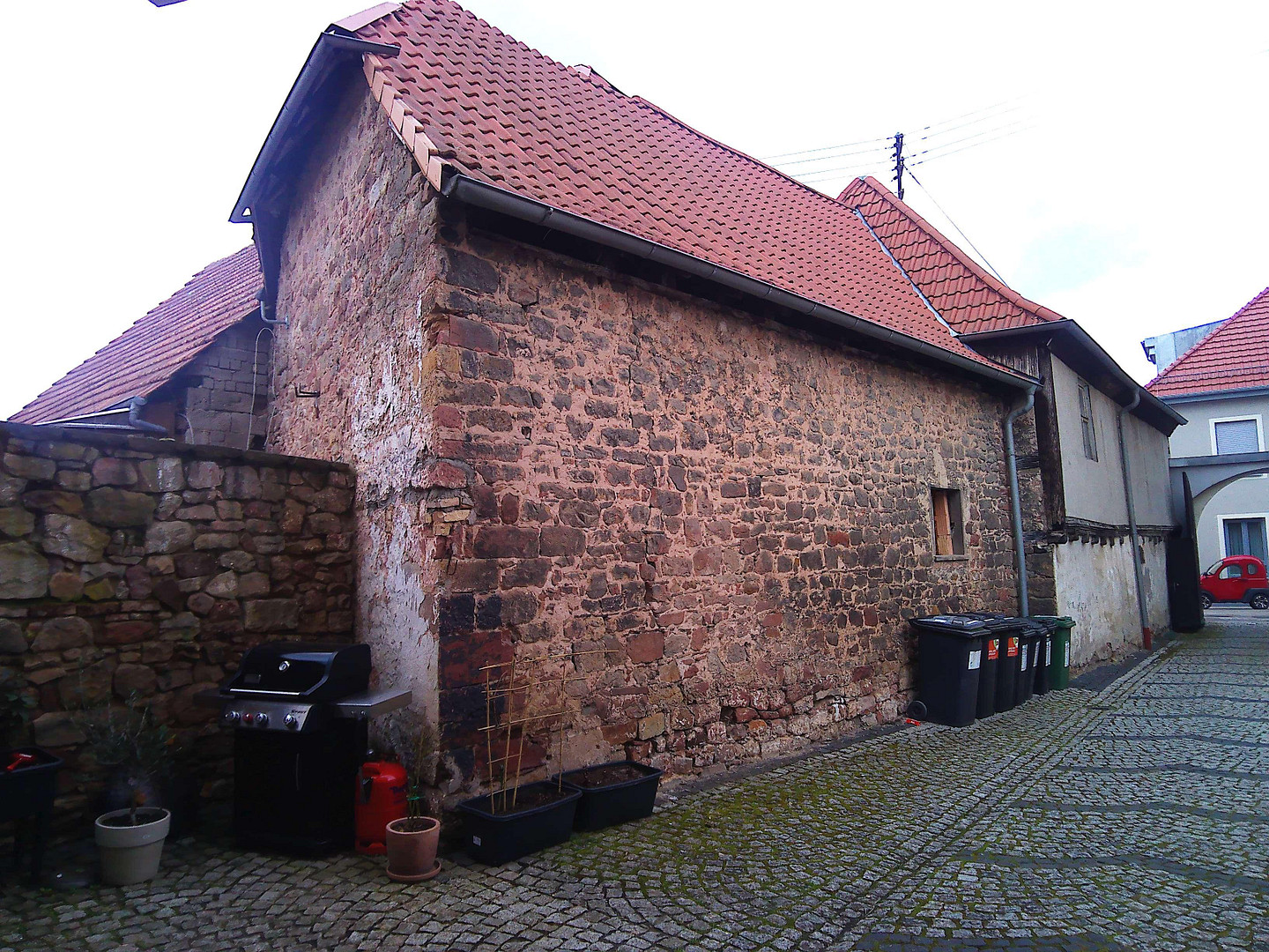 Fachwerkhaus mit Innenhof und Halle – Kirrweiler(Kirrweiler (Pfalz)) – Vorschaubild 10