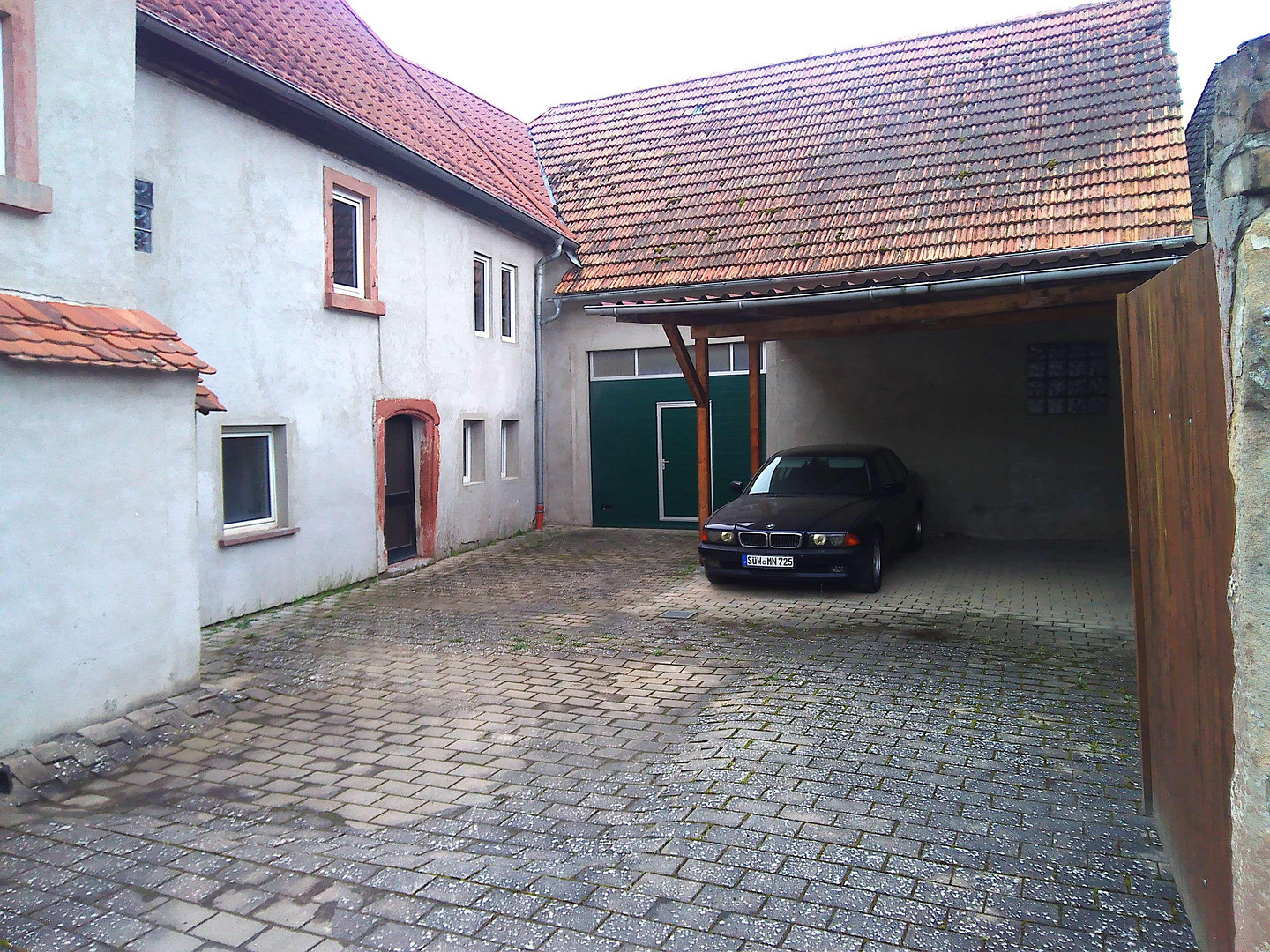 Fachwerkhaus mit Innenhof und Halle – Kirrweiler(Kirrweiler (Pfalz)) – Vorschaubild 9