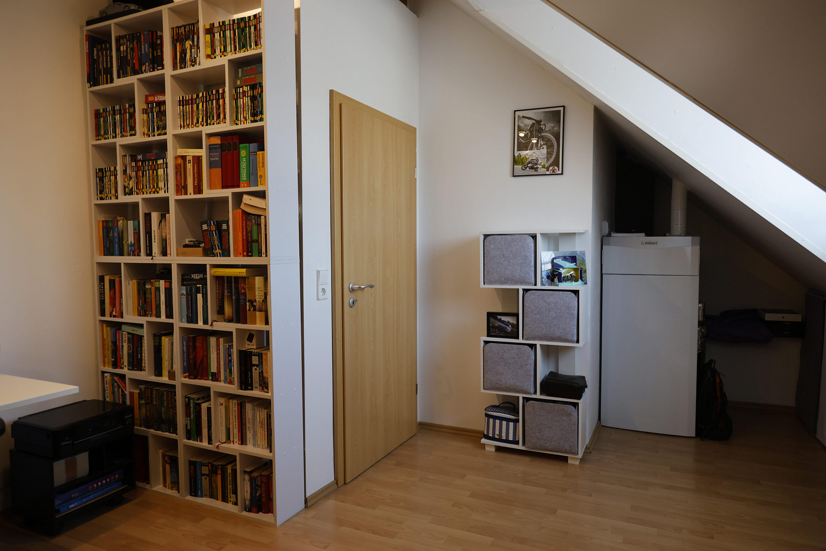 Gepflegtes Reihenmittelhaus mit großer Terrasse und voll unterkellert – Oppenheim – Vorschaubild 8