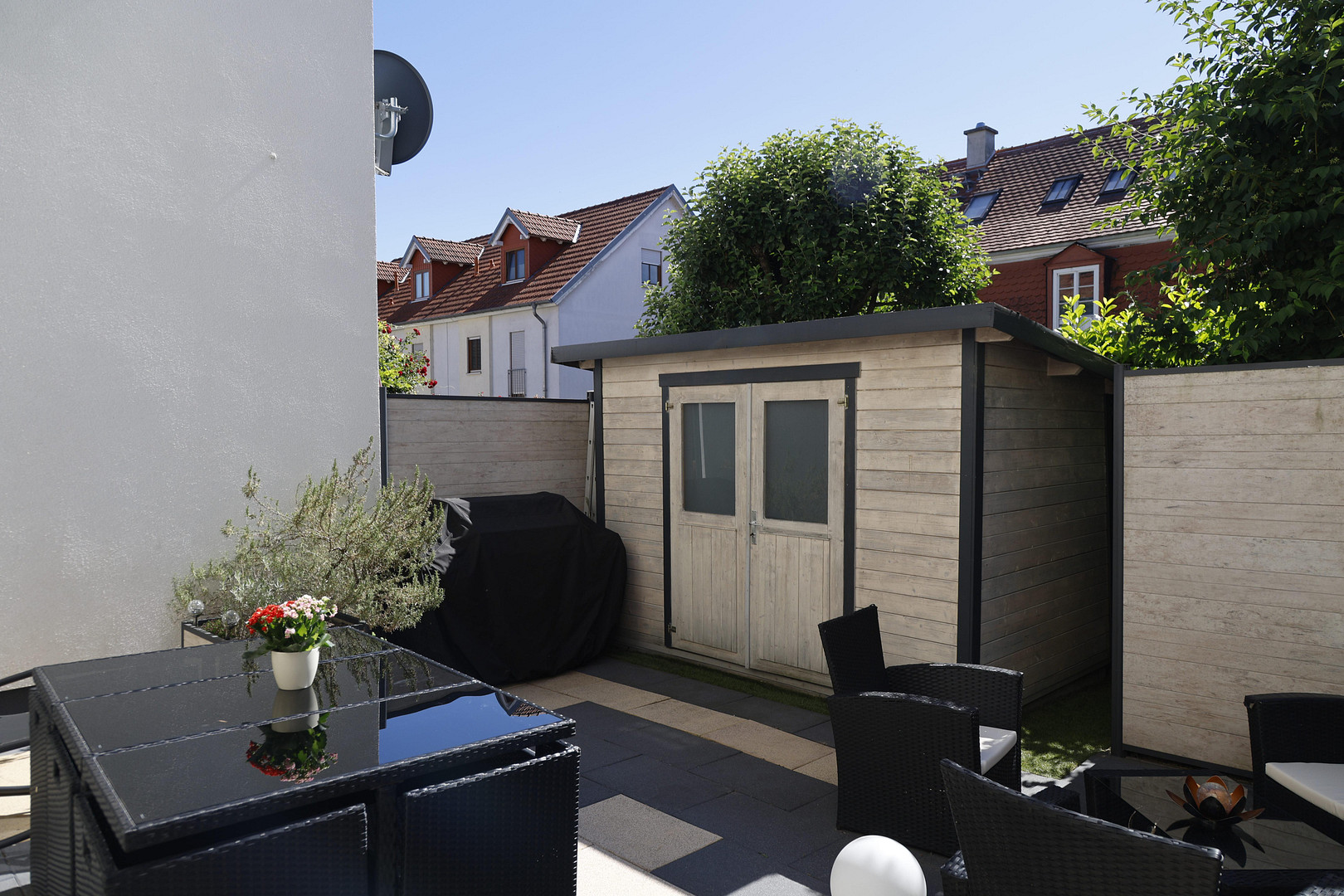 Gepflegtes Reihenmittelhaus mit großer Terrasse und voll unterkellert – Oppenheim – Vorschaubild 20