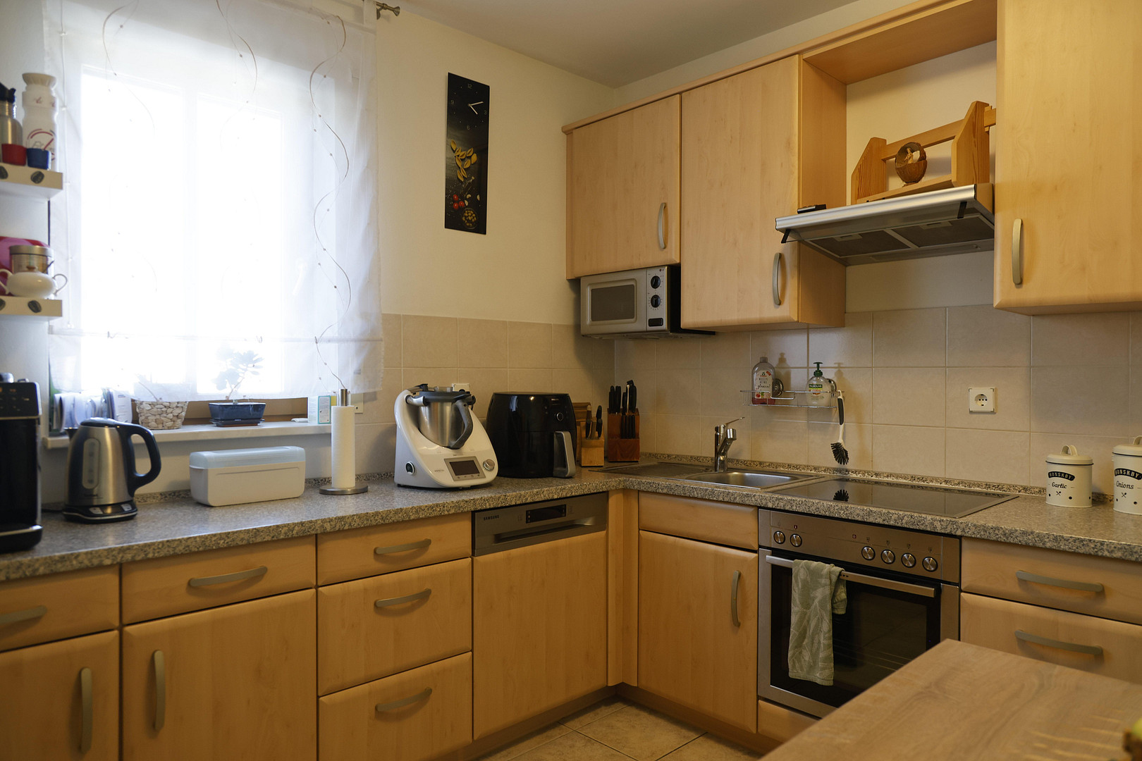 Gepflegtes Reihenmittelhaus mit großer Terrasse und voll unterkellert – Oppenheim – Vorschaubild 6