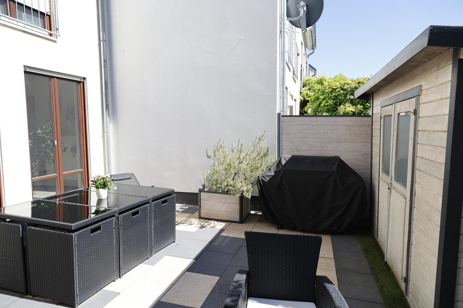 Gepflegtes Reihenmittelhaus mit großer Terrasse und voll unterkellert – Oppenheim – Vorschaubild 21