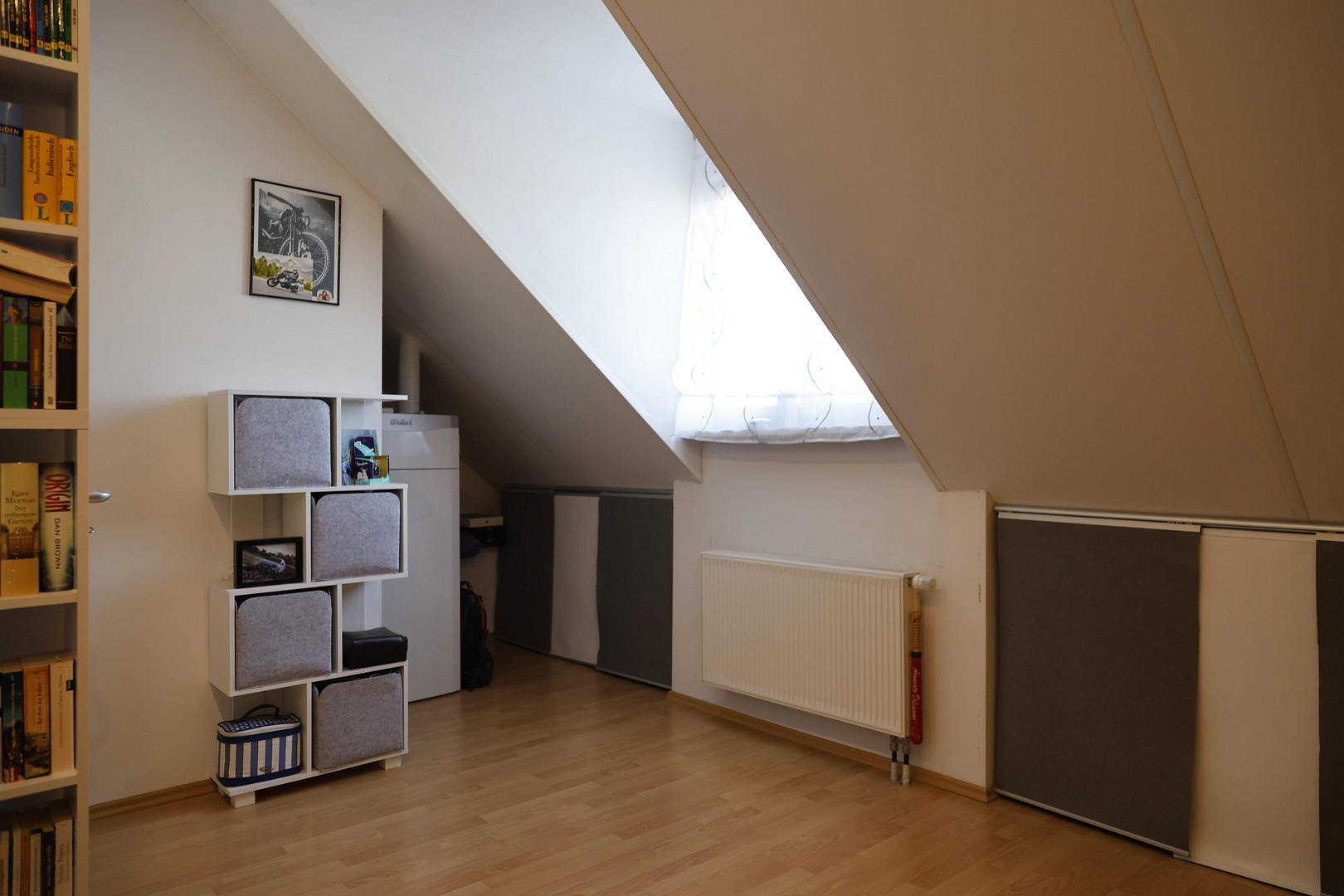 Gepflegtes Reihenmittelhaus mit großer Terrasse und voll unterkellert – Oppenheim – Vorschaubild 9