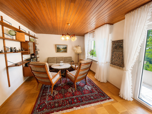 #Alleinlage #parkähnlicher Garten #Südhang #Stadtvilla #2-Familienhaus #provisionsfrei – Ersinger Straße 98, 75179 Pforzheim – Vorschaubild 25