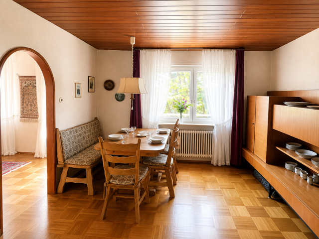 #Alleinlage #parkähnlicher Garten #Südhang #Stadtvilla #2-Familienhaus #provisionsfrei – Ersinger Straße 98, 75179 Pforzheim – Vorschaubild 26