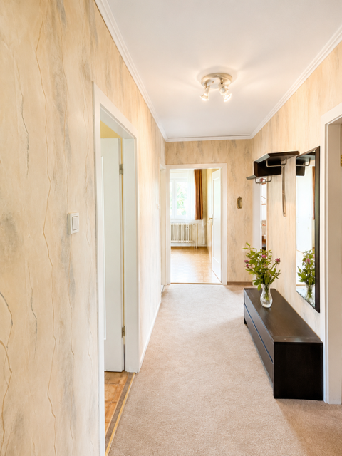 #Alleinlage #parkähnlicher Garten #Südhang #Stadtvilla #2-Familienhaus #provisionsfrei – Ersinger Straße 98, 75179 Pforzheim – Vorschaubild 21
