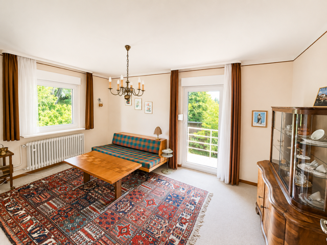 #Alleinlage #parkähnlicher Garten #Südhang #Stadtvilla #2-Familienhaus #provisionsfrei – Ersinger Straße 98, 75179 Pforzheim – Vorschaubild 14