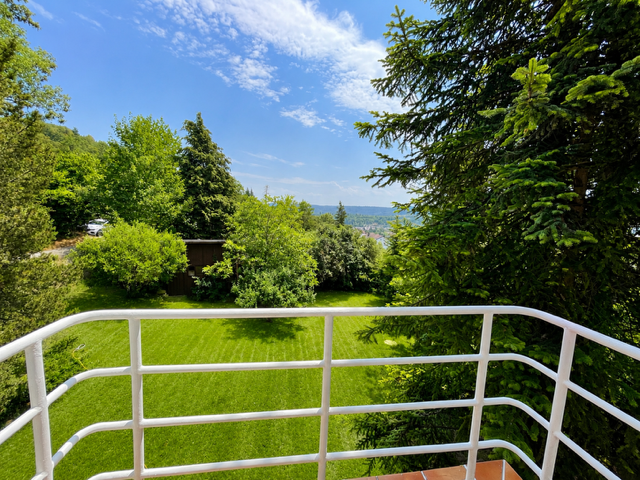 #Alleinlage #parkähnlicher Garten #Südhang #Stadtvilla #2-Familienhaus #provisionsfrei – Ersinger Straße 98, 75179 Pforzheim – Vorschaubild 13