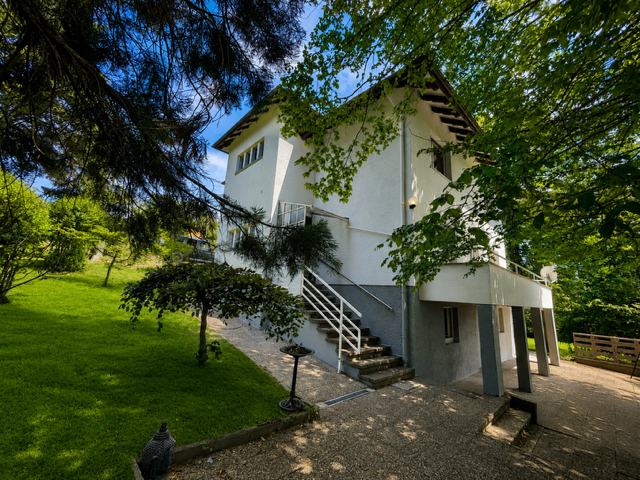 #Alleinlage #parkähnlicher Garten #Südhang #Stadtvilla #2-Familienhaus #provisionsfrei – Ersinger Straße 98, 75179 Pforzheim – Vorschaubild 7
