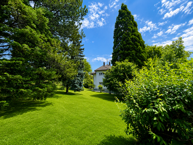 #Alleinlage #parkähnlicher Garten #Südhang #Stadtvilla #2-Familienhaus #provisionsfrei – Ersinger Straße 98, 75179 Pforzheim – Vorschaubild 4