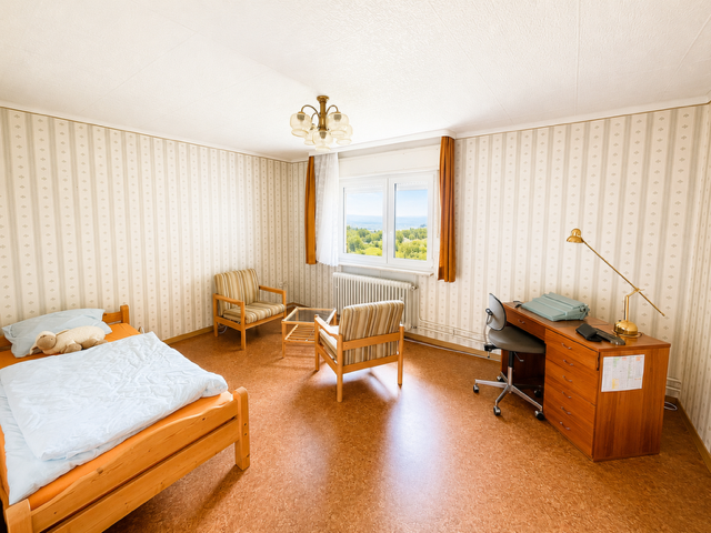 #Alleinlage #parkähnlicher Garten #Südhang #Stadtvilla #2-Familienhaus #provisionsfrei – Ersinger Straße 98, 75179 Pforzheim – Vorschaubild 12