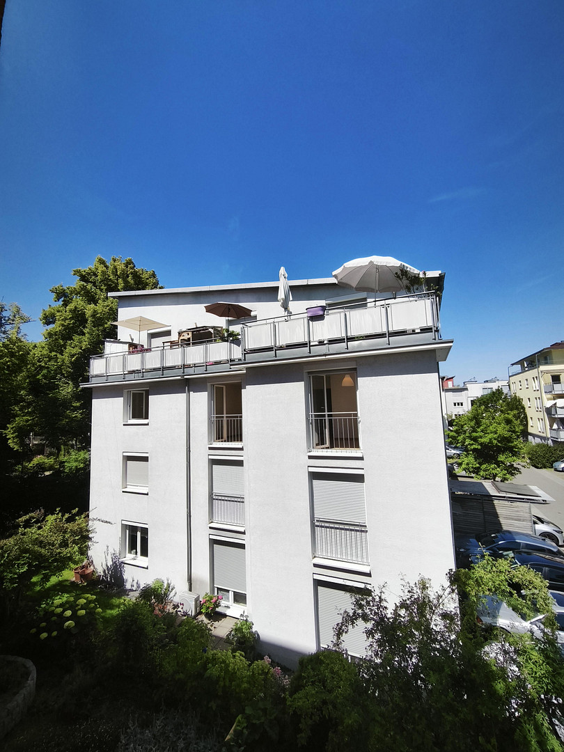 Licht. Ruhe. Natur. Exklusive 5-Zimmer-Wohnung in bester Vauban-Lage – 79100 Freiburg(Vauban) – Vorschaubild 24
