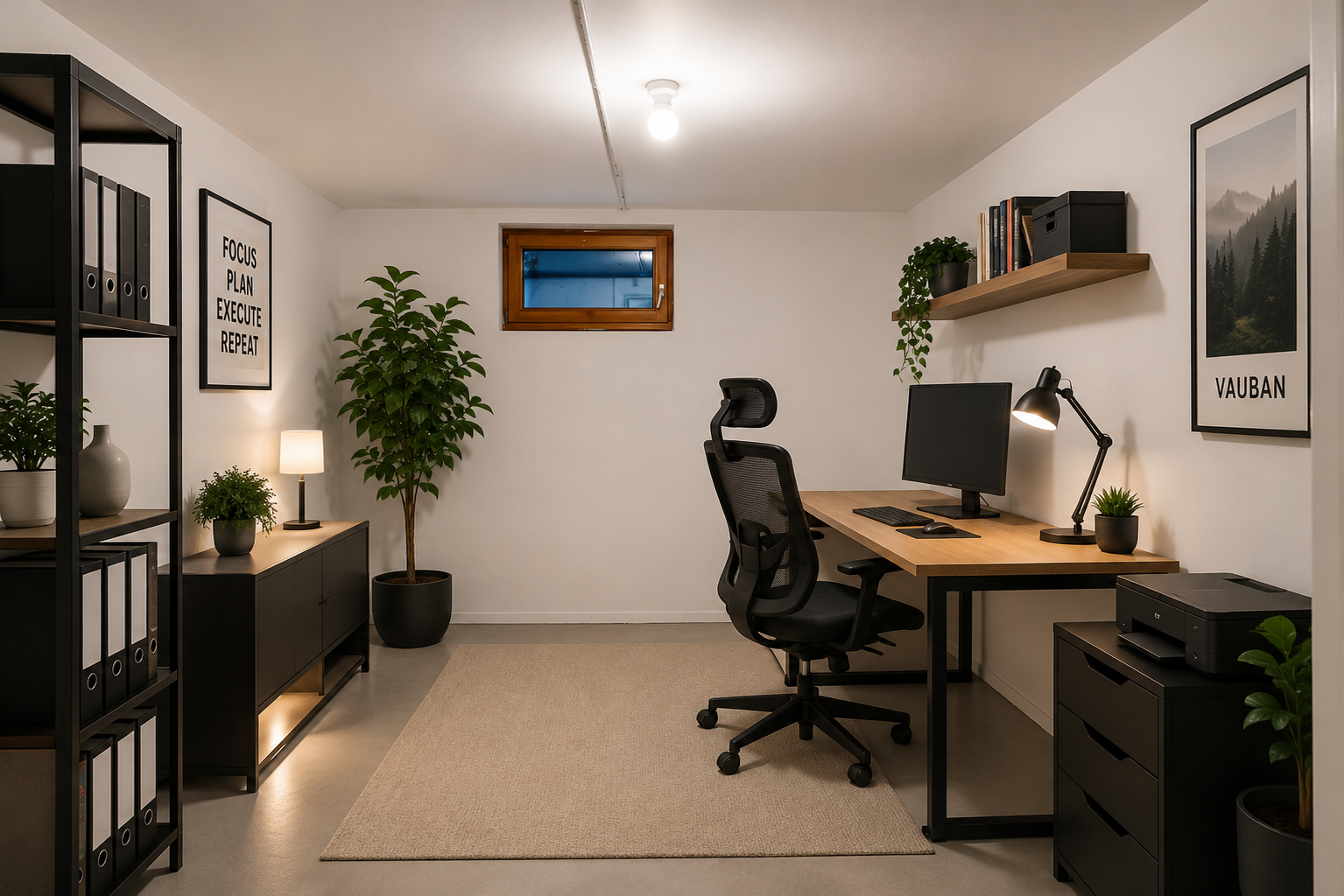 Licht. Ruhe. Natur. Exklusive 5-Zimmer-Wohnung in bester Vauban-Lage – 79100 Freiburg(Vauban) – Vorschaubild 22