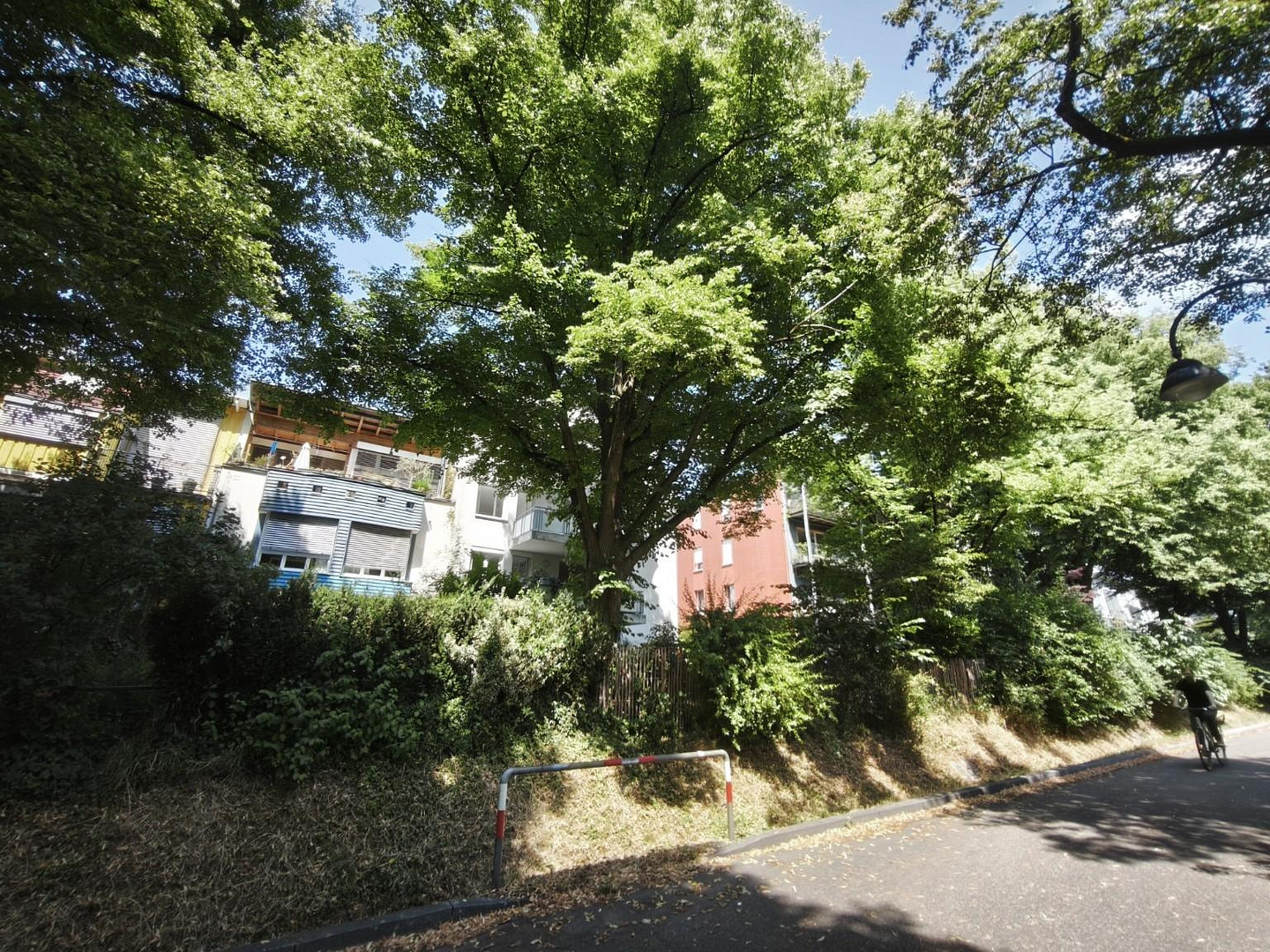 Licht. Ruhe. Natur. Exklusive 5-Zimmer-Wohnung in bester Vauban-Lage – 79100 Freiburg(Vauban) – Vorschaubild 29