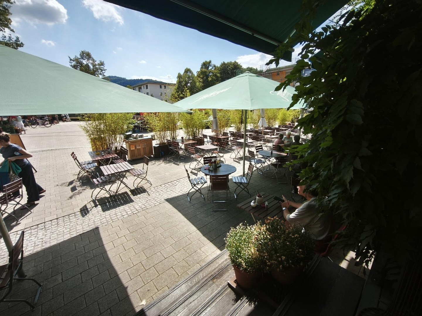 Licht. Ruhe. Natur. Exklusive 5-Zimmer-Wohnung in bester Vauban-Lage – 79100 Freiburg(Vauban) – Vorschaubild 32