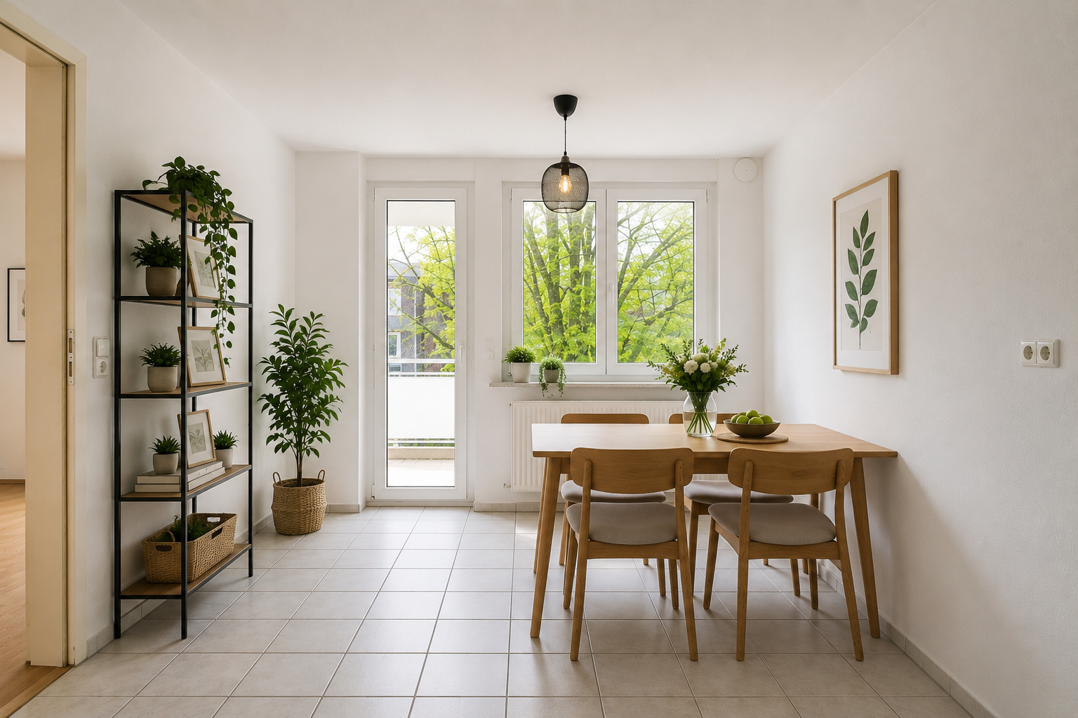 Licht. Ruhe. Natur. Exklusive 5-Zimmer-Wohnung in bester Vauban-Lage – 79100 Freiburg(Vauban) – Vorschaubild 8