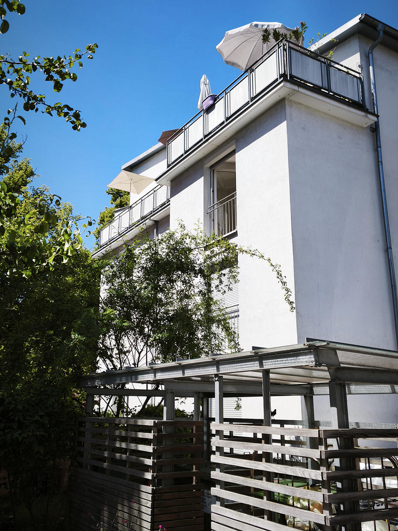 Licht. Ruhe. Natur. Exklusive 5-Zimmer-Wohnung in bester Vauban-Lage – 79100 Freiburg(Vauban) – Vorschaubild 25