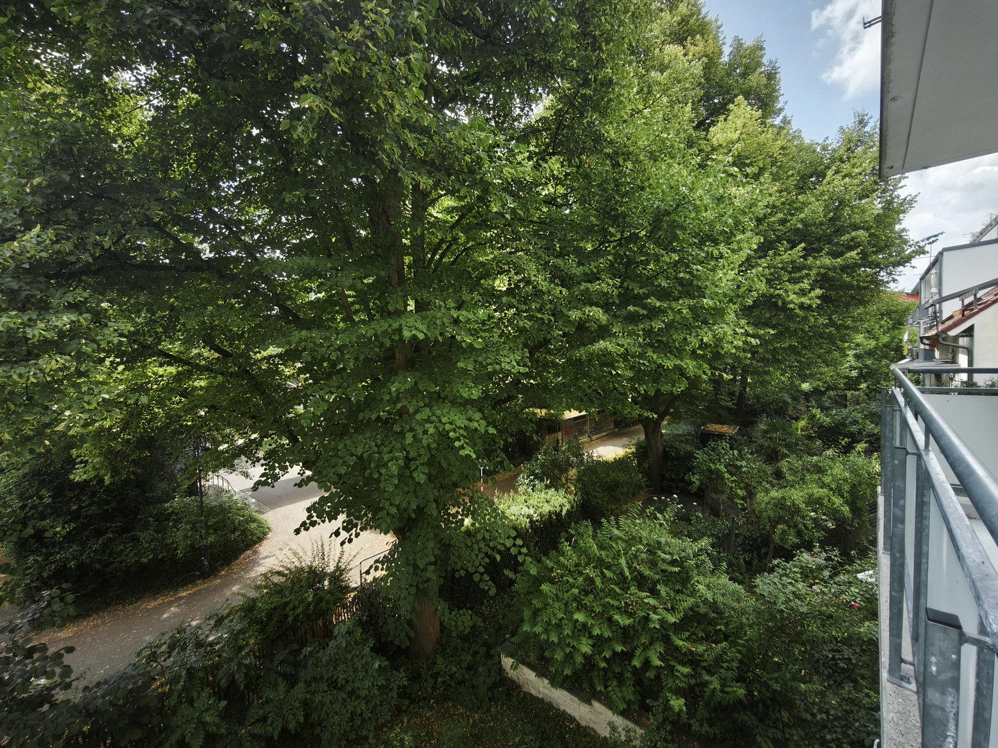 Licht. Ruhe. Natur. Exklusive 5-Zimmer-Wohnung in bester Vauban-Lage – 79100 Freiburg(Vauban) – Vorschaubild 7