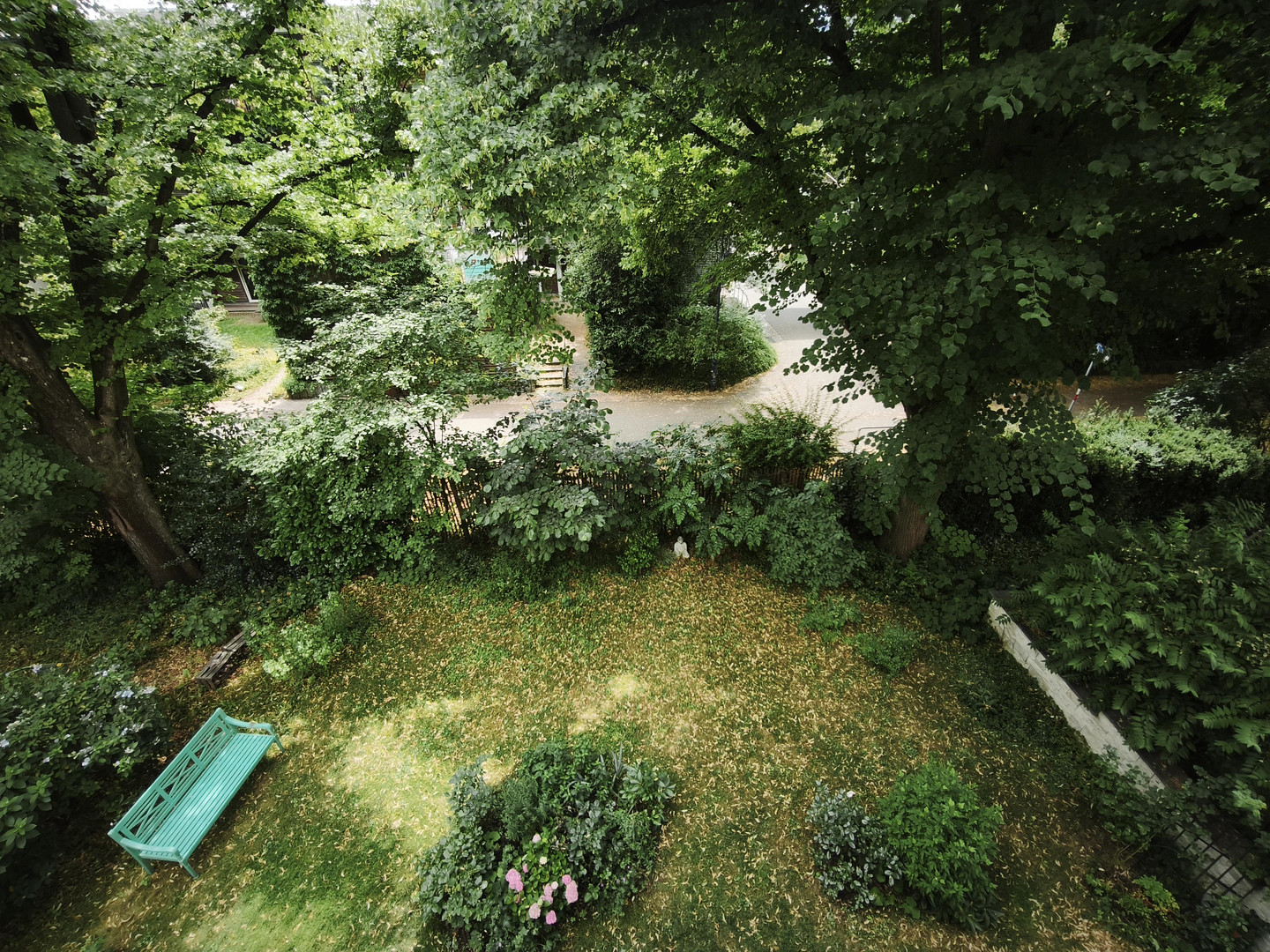 Licht. Ruhe. Natur. Exklusive 5-Zimmer-Wohnung in bester Vauban-Lage – 79100 Freiburg(Vauban) – Vorschaubild 6