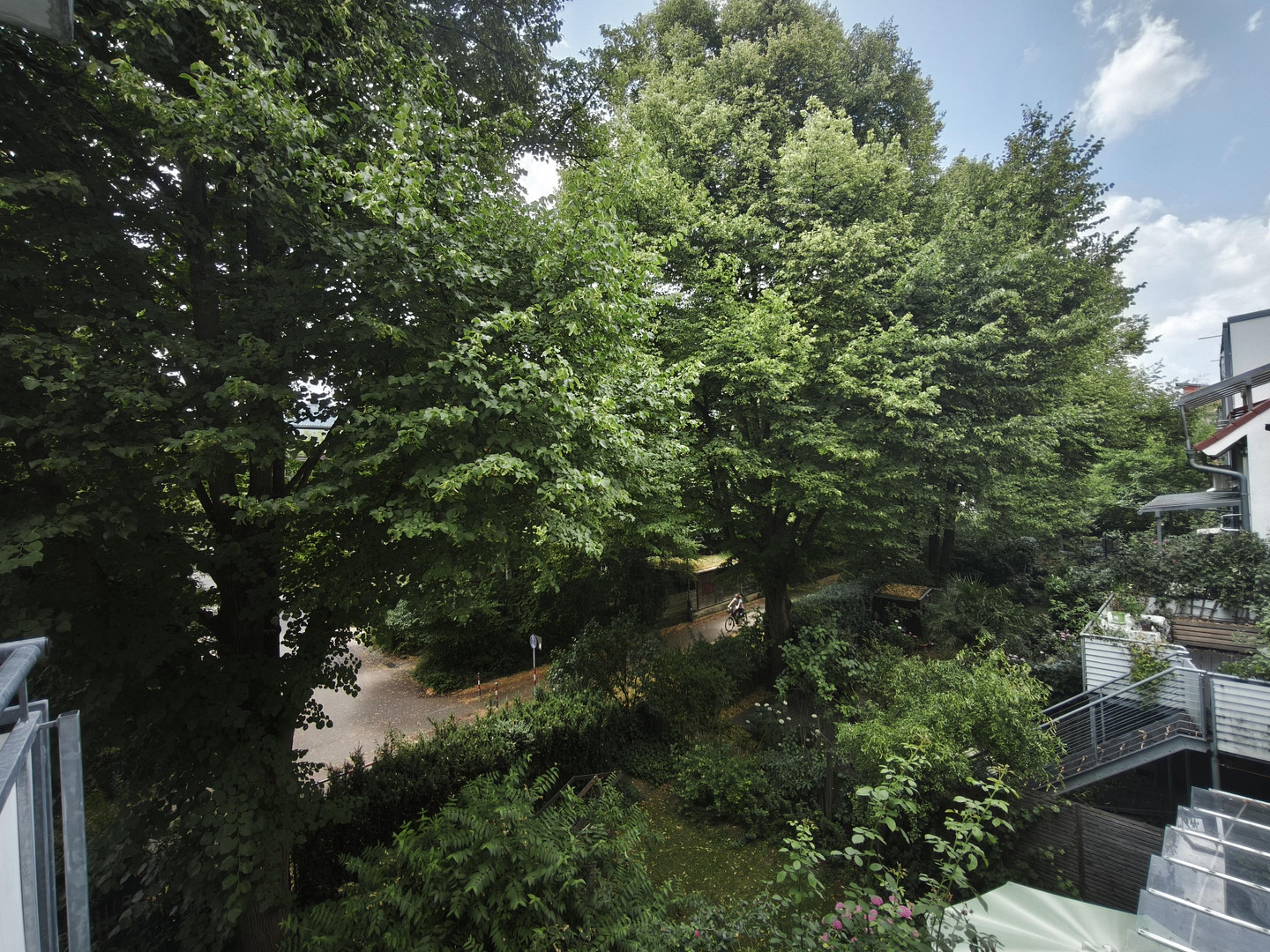 Licht. Ruhe. Natur. Exklusive 5-Zimmer-Wohnung in bester Vauban-Lage – 79100 Freiburg(Vauban) – Vorschaubild 10