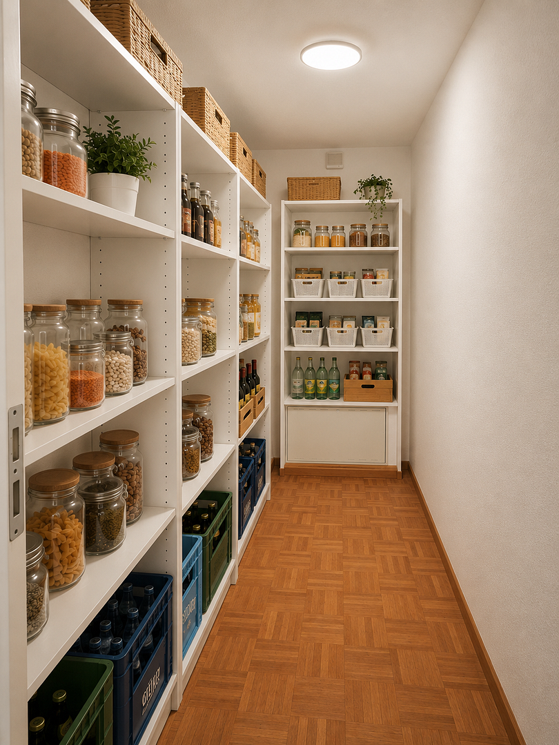 Licht. Ruhe. Natur. Exklusive 5-Zimmer-Wohnung in bester Vauban-Lage – 79100 Freiburg(Vauban) – Vorschaubild 20