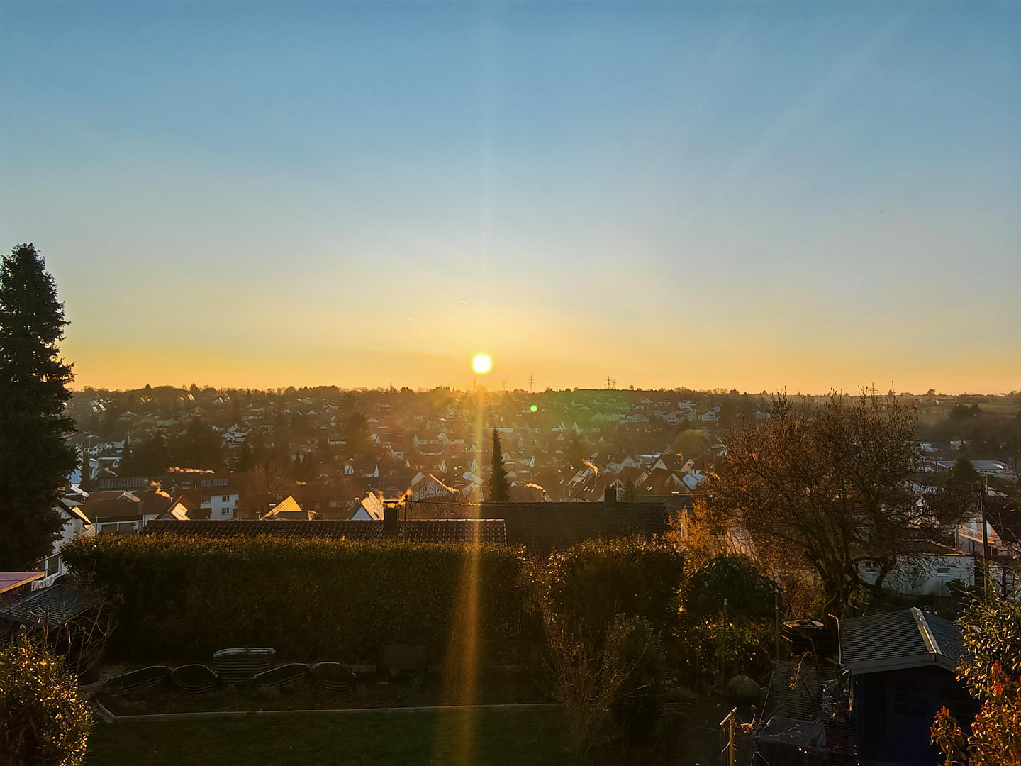 Anwesen in bester Höhenlage von Karlsruhe mit Talblick – Provisionsfrei – KARLSRUHE(Grünwettersbach) – Vorschaubild 6