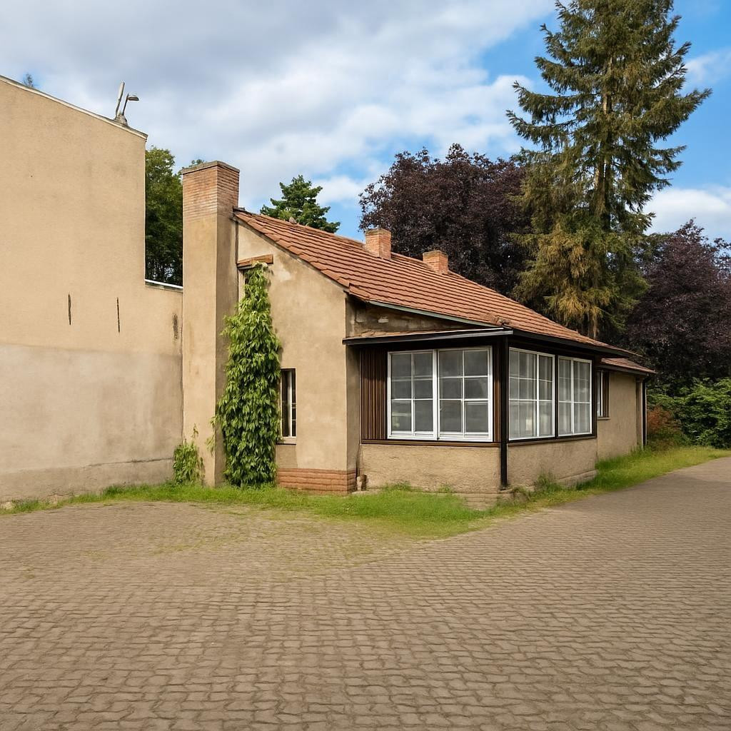 Für Kurzentschlossene: Grundstück in Berlin-Friedrichshagen