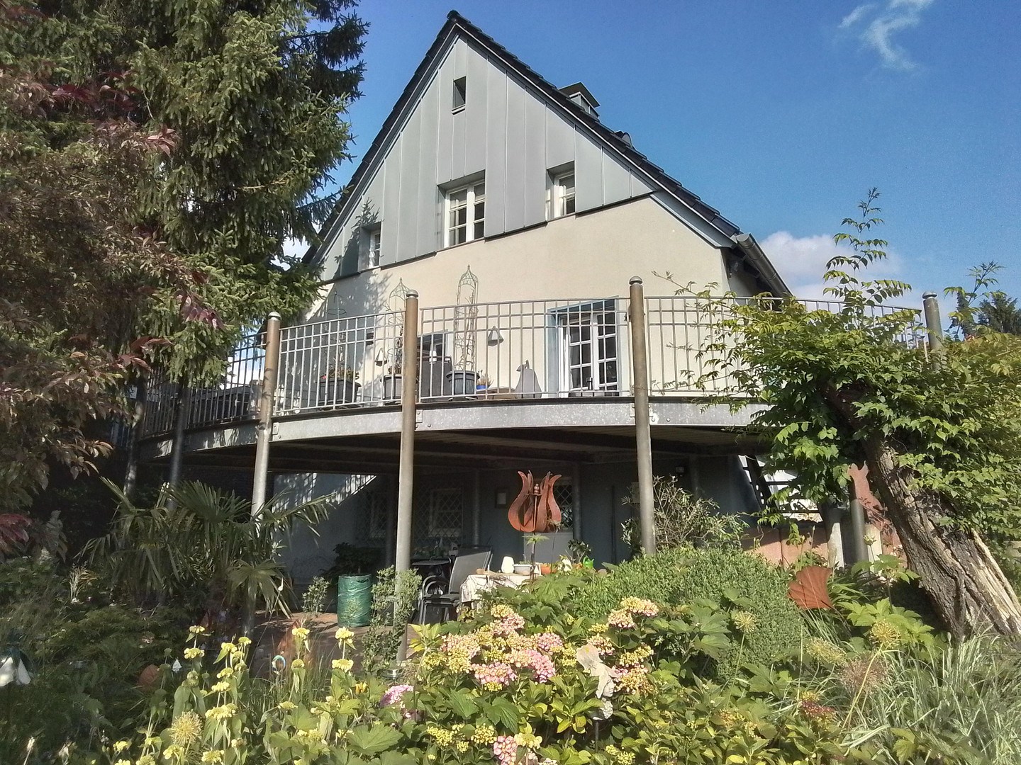 Freist. Einfamilienhaus mit großem Garten – Mülheim an der Ruhr(Broich) – Vorschaubild 2