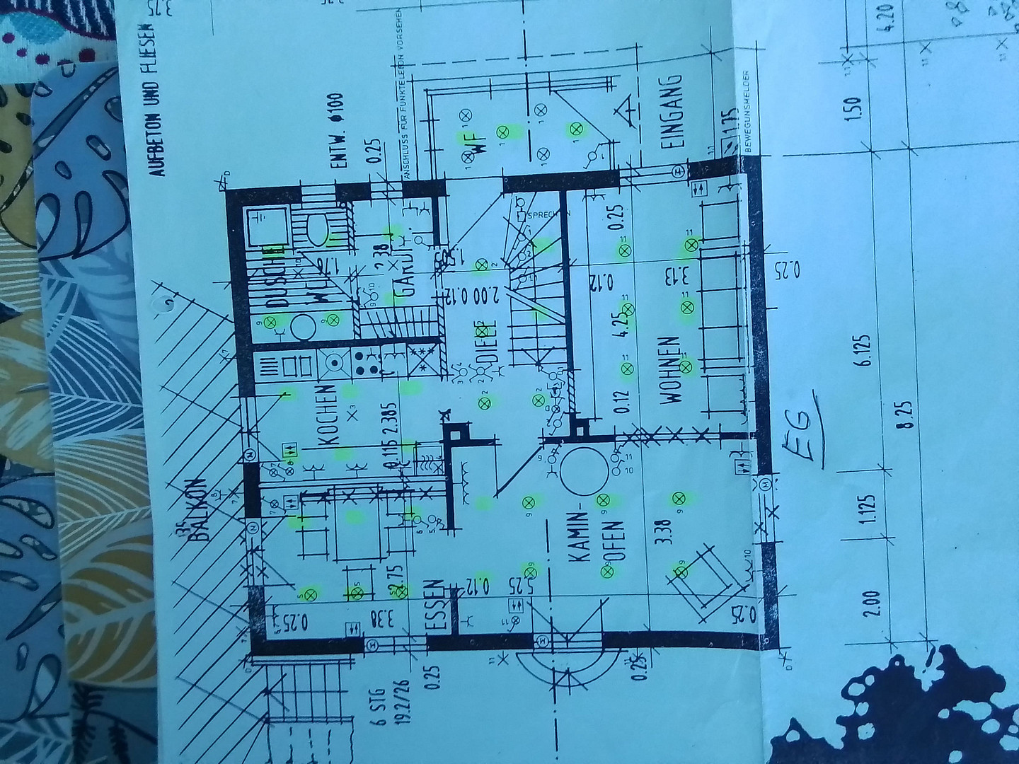 Freist. Einfamilienhaus mit großem Garten – Mülheim an der Ruhr(Broich) – Vorschaubild 14