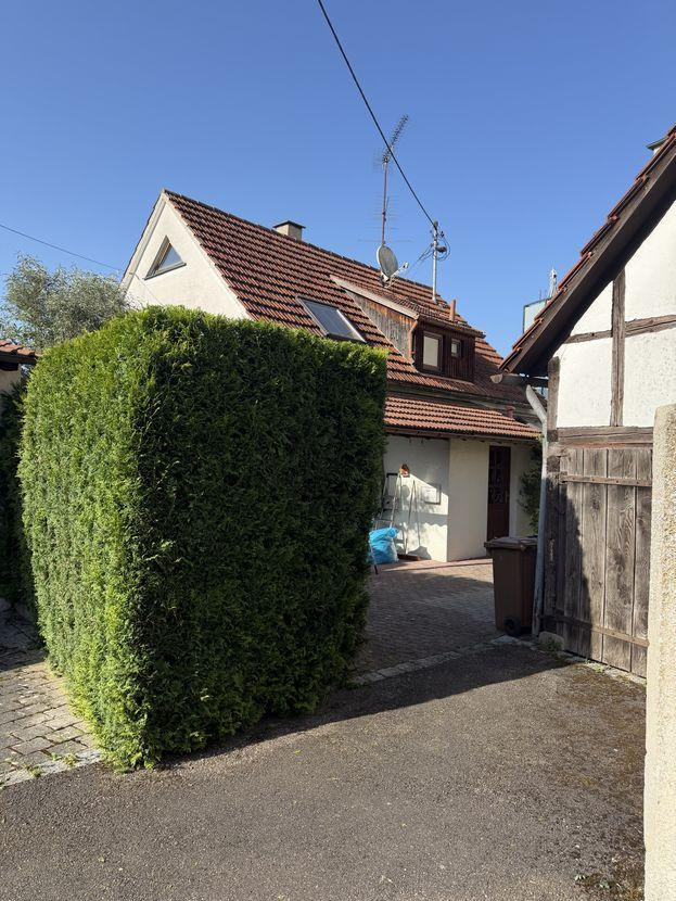 Charmantes freistehendes Einfamilienhaus für die kleine Familie – Remseck am Neckar(Hochdorf) – Vorschaubild 23