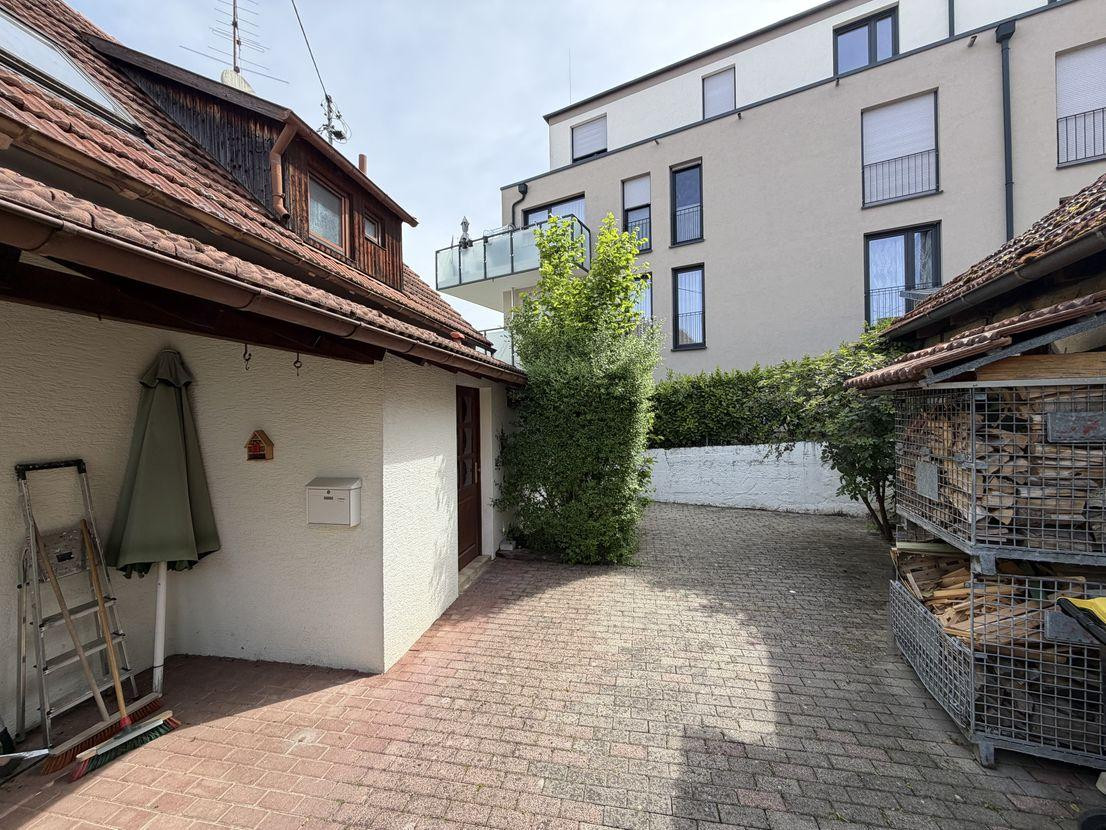 Charmantes freistehendes Einfamilienhaus für die kleine Familie – Remseck am Neckar(Hochdorf) – Vorschaubild 25