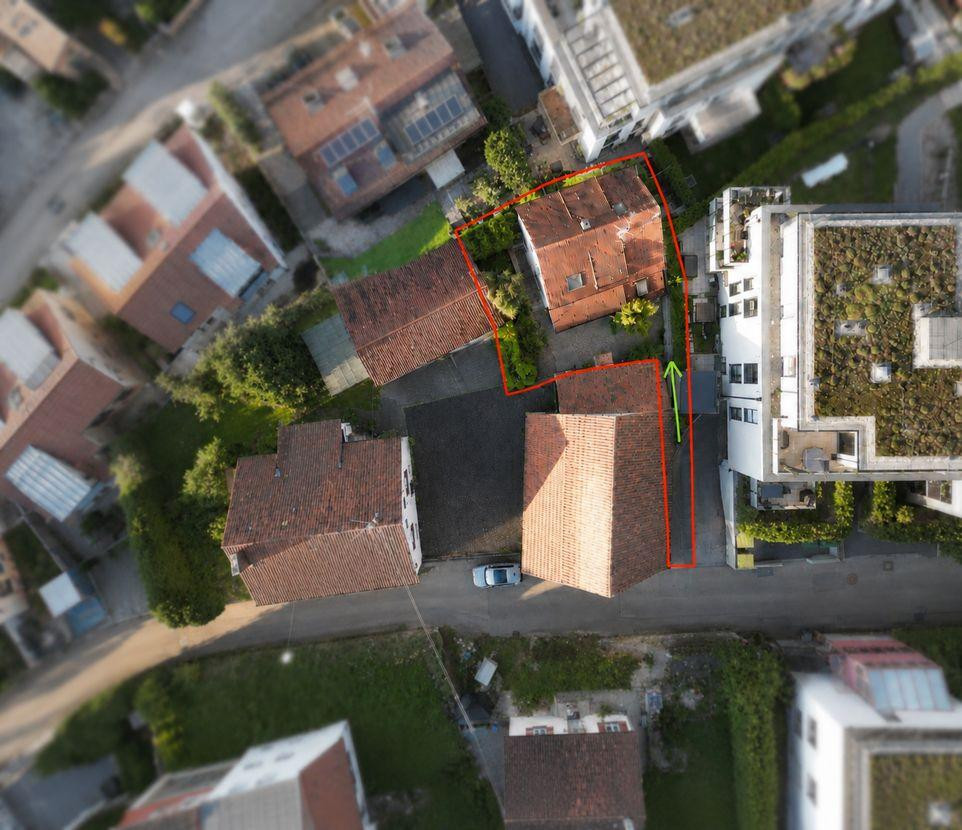 Charmantes freistehendes Einfamilienhaus für die kleine Familie – Remseck am Neckar(Hochdorf) – Vorschaubild 2