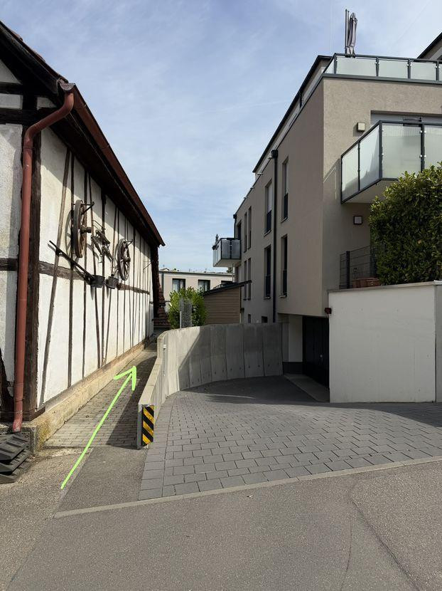 Charmantes freistehendes Einfamilienhaus für die kleine Familie – Remseck am Neckar(Hochdorf) – Vorschaubild 3