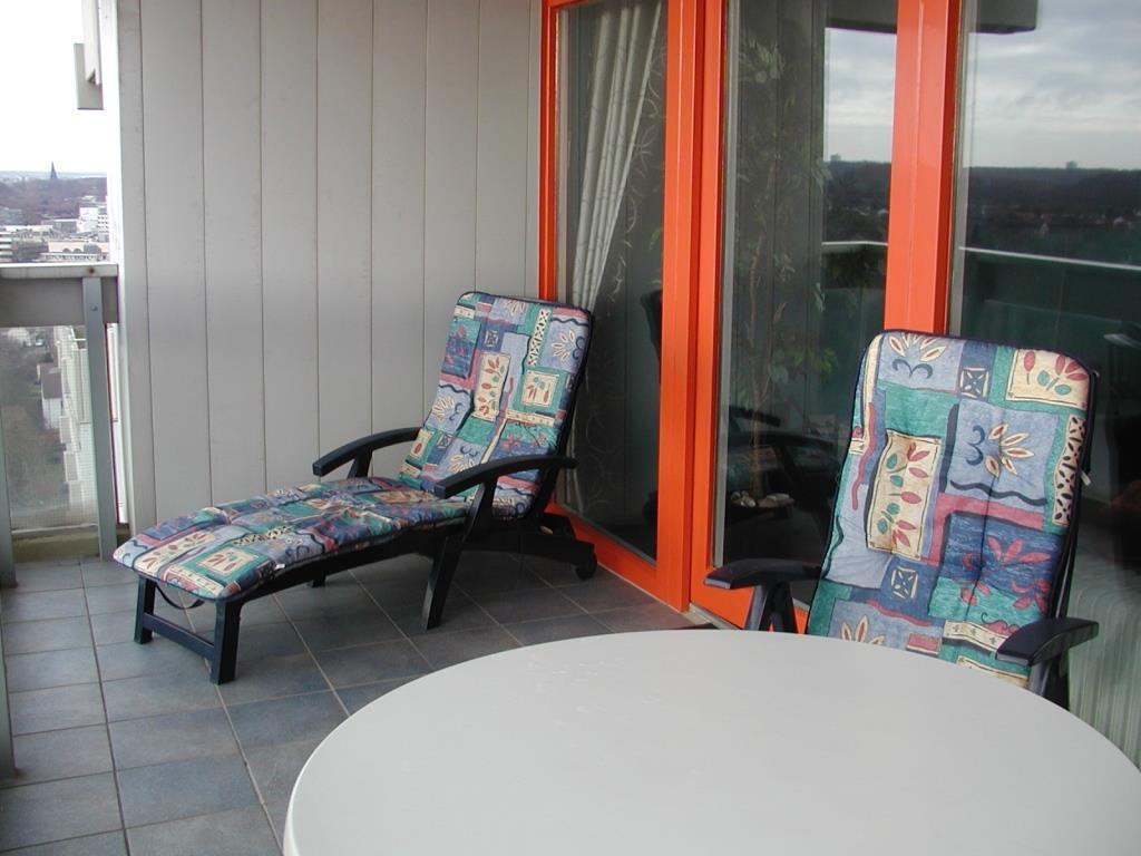 Schöne Penthouse ETW 16. Stock; Schwimmbad & Sauna – Am Mühlengraben 24, 38440 Wolfsburg – Vorschaubild 17