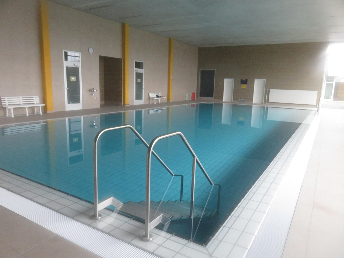 Schöne Penthouse ETW 16. Stock; Schwimmbad & Sauna – Am Mühlengraben 24, 38440 Wolfsburg – Vorschaubild 20