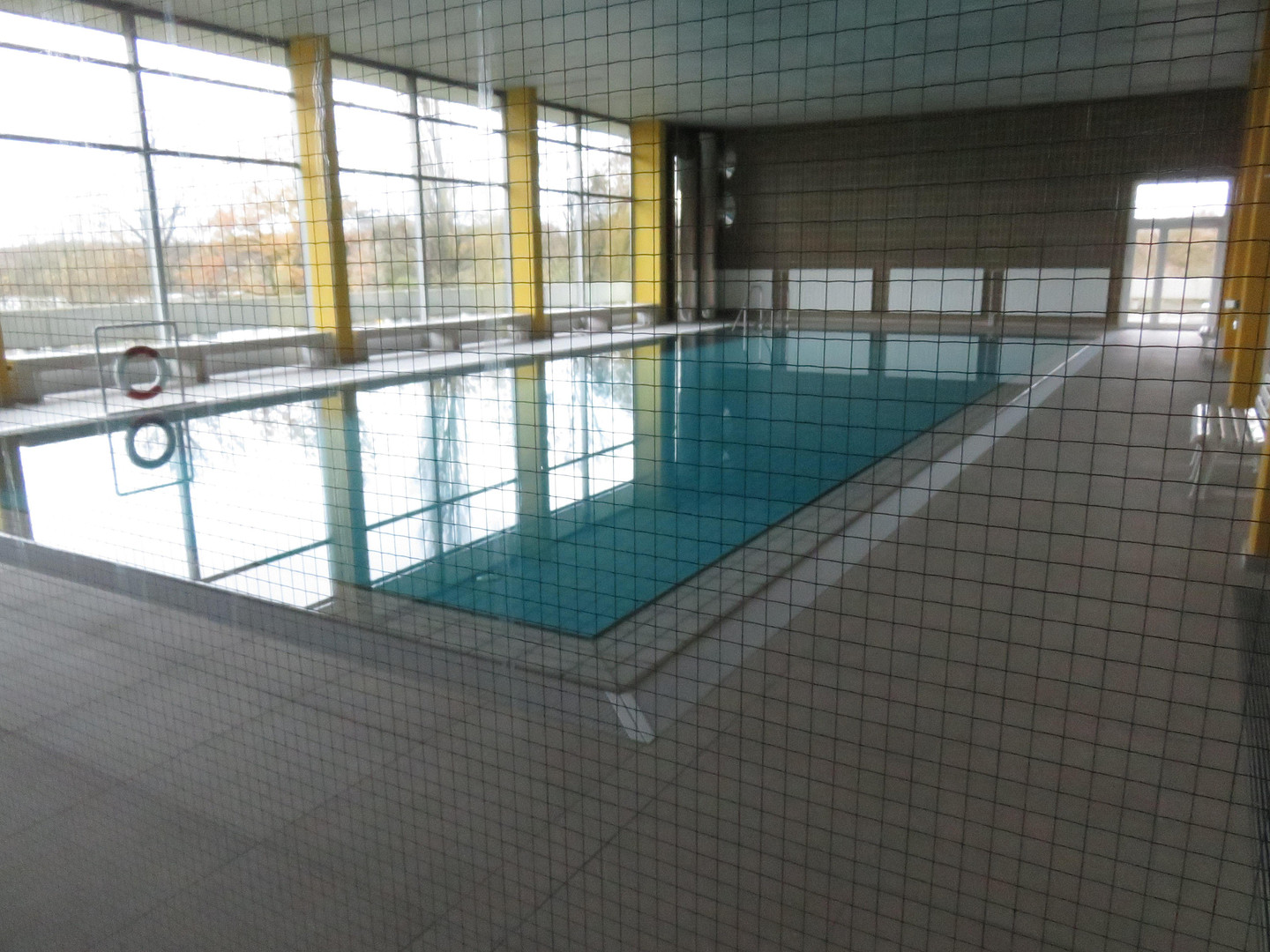 Schöne Penthouse ETW 16. Stock; Schwimmbad & Sauna – Am Mühlengraben 24, 38440 Wolfsburg – Vorschaubild 19