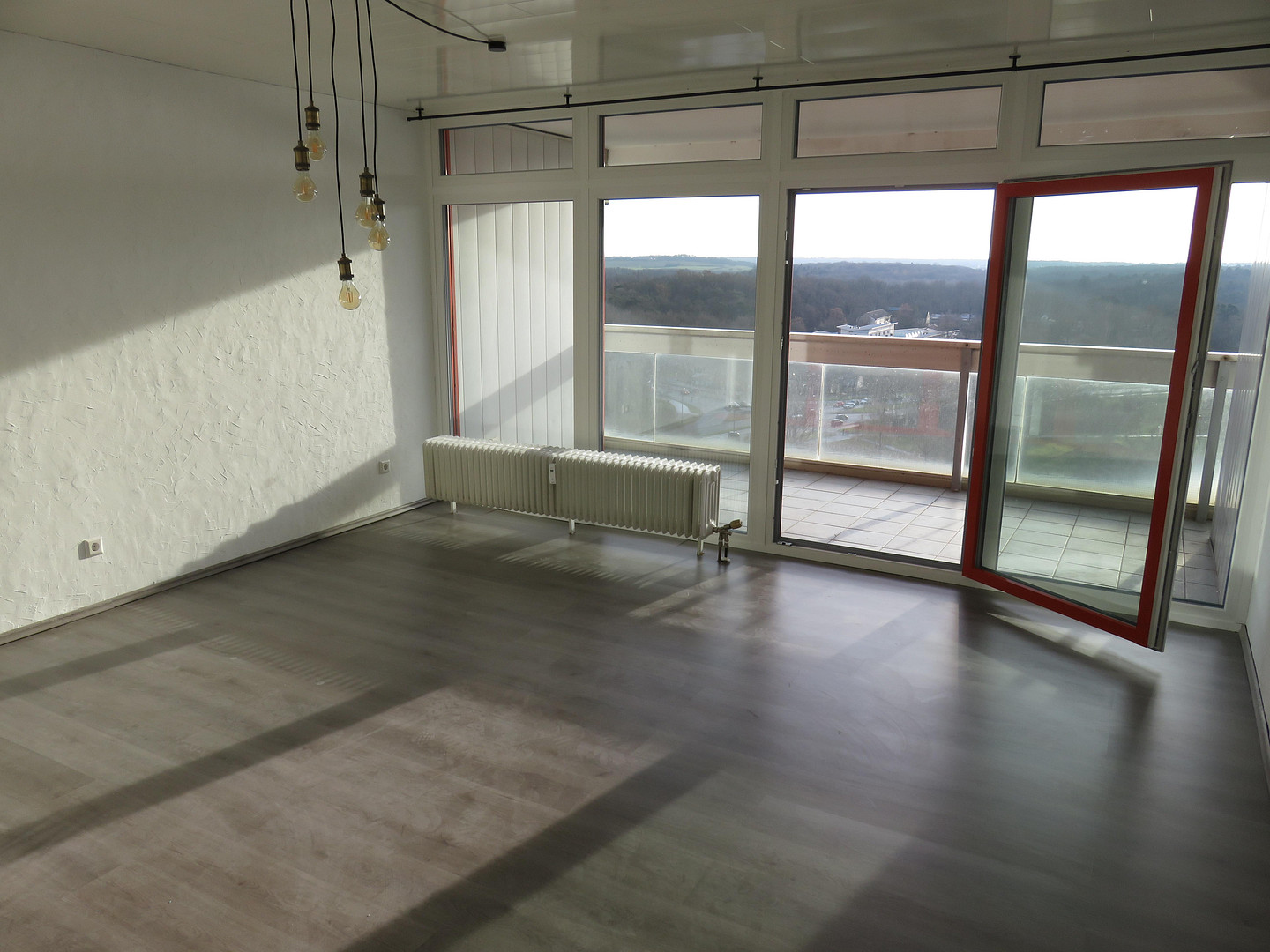Schöne Penthouse ETW 16. Stock; Schwimmbad & Sauna – Am Mühlengraben 24, 38440 Wolfsburg – Vorschaubild 11