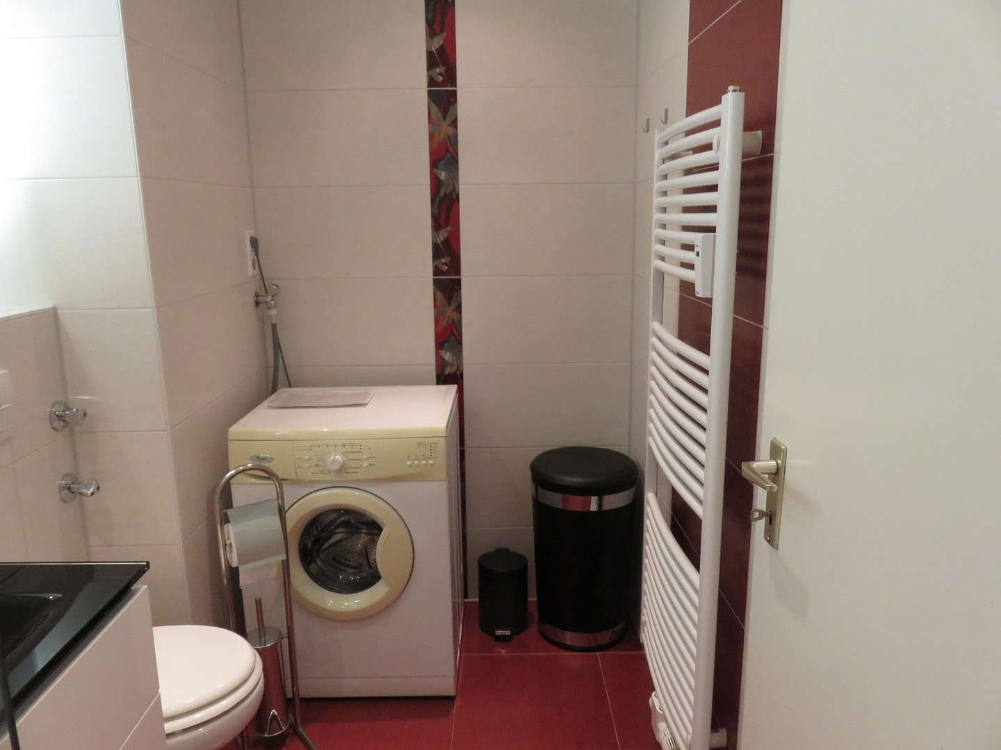 Schöne Penthouse ETW 16. Stock; Schwimmbad & Sauna – Am Mühlengraben 24, 38440 Wolfsburg – Vorschaubild 10