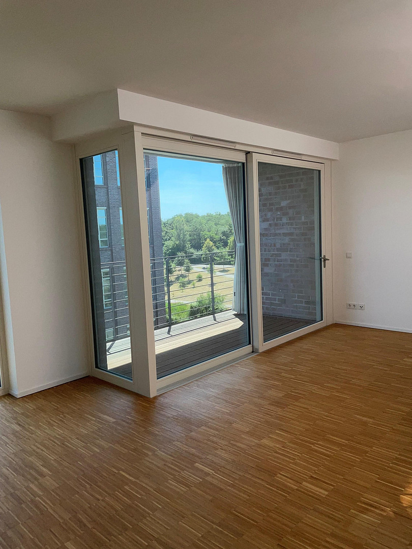 Terrassenwohnung mit Wasserblick – Hafenstraße 1c, 4179 Leipzig(Neulindenau) – Vorschaubild 8
