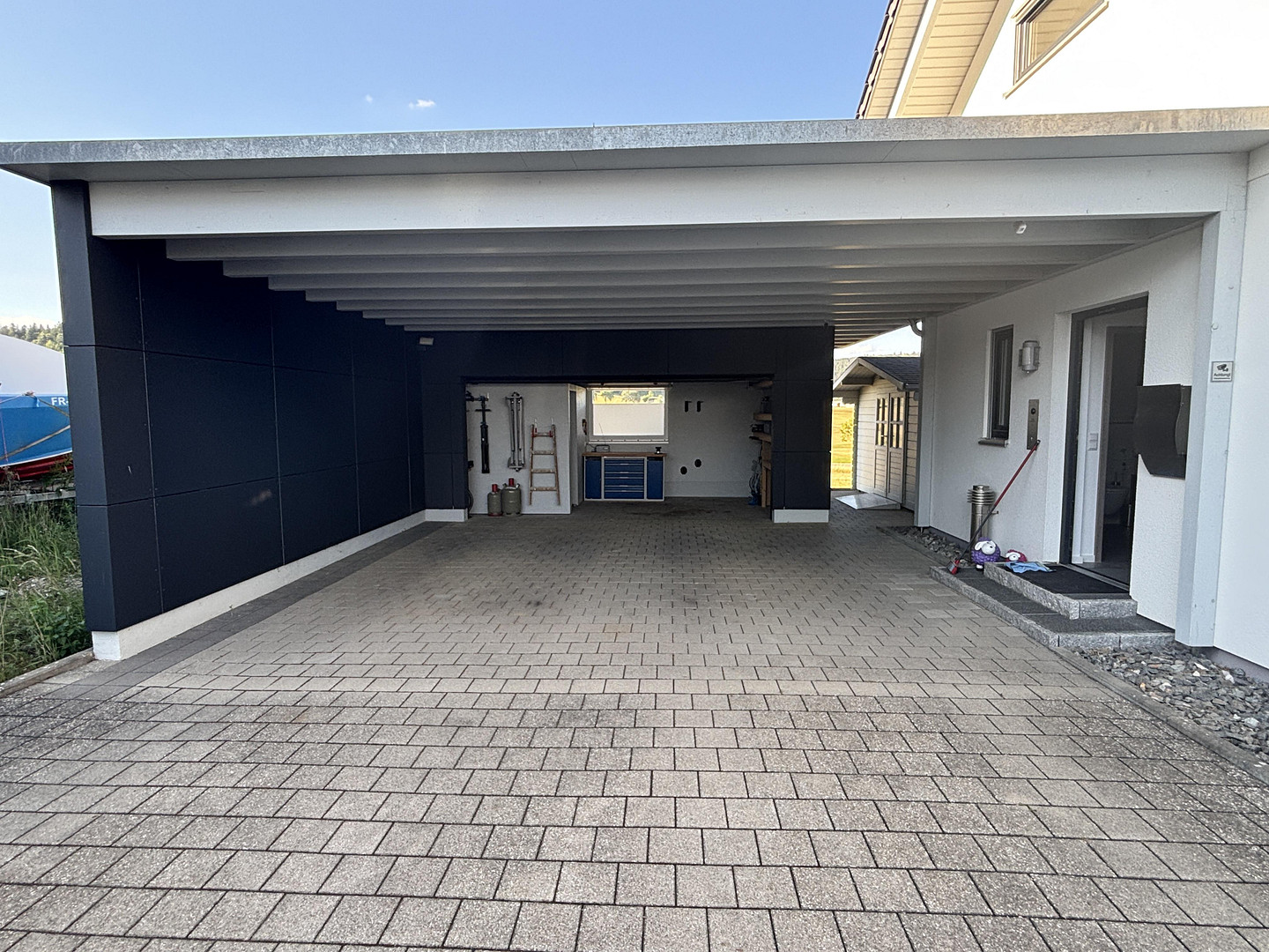 Modernes Schwörer-Einfamilienhaus mit Smart Home, PV-Anlage und großem Grundstück in Gosheim – Auf Strieglen 2, 78559 Gosheim – Vorschaubild 4