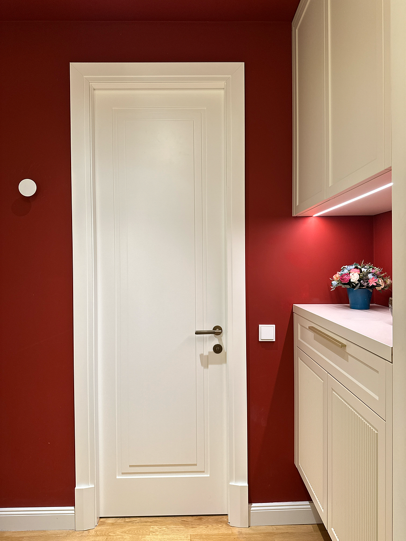 Exklusives Wohnen im Westend – Hochwertig sanierte 5-Zimmer-Wohnung mit zwei Balkonen – Heerstr. 76, 14055 Berlin(Westend) – Vorschaubild 5