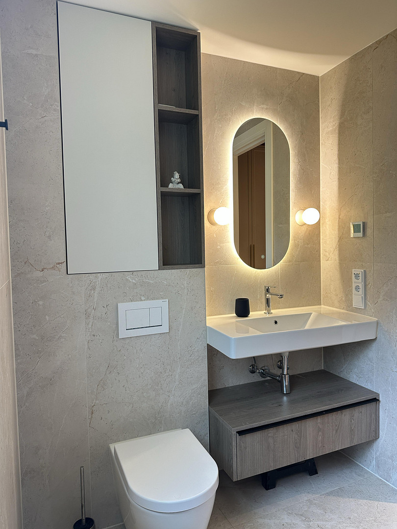 Exklusives Wohnen im Westend – Hochwertig sanierte 5-Zimmer-Wohnung mit zwei Balkonen – Heerstr. 76, 14055 Berlin(Westend) – Vorschaubild 20