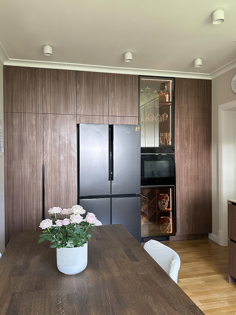 Exklusives Wohnen im Westend – Hochwertig sanierte 5-Zimmer-Wohnung mit zwei Balkonen – Heerstr. 76, 14055 Berlin(Westend) – Vorschaubild 27