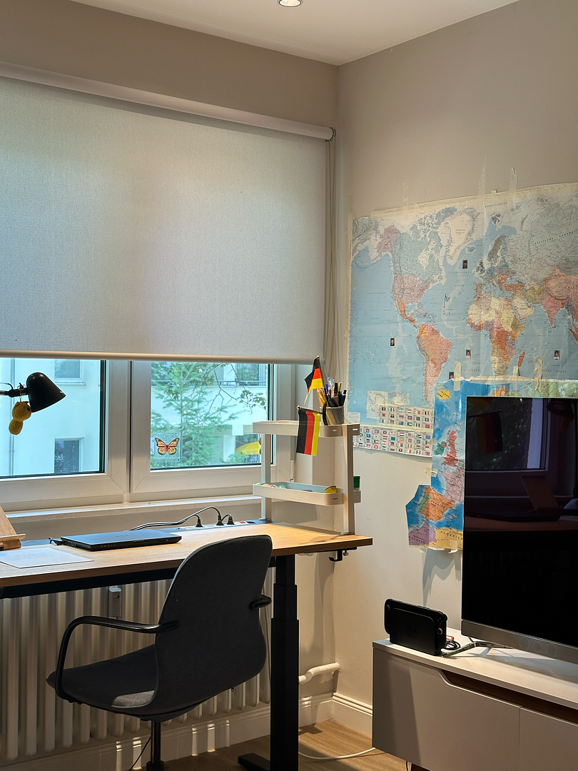 Exklusives Wohnen im Westend – Hochwertig sanierte 5-Zimmer-Wohnung mit zwei Balkonen – Heerstr. 76, 14055 Berlin(Westend) – Vorschaubild 12