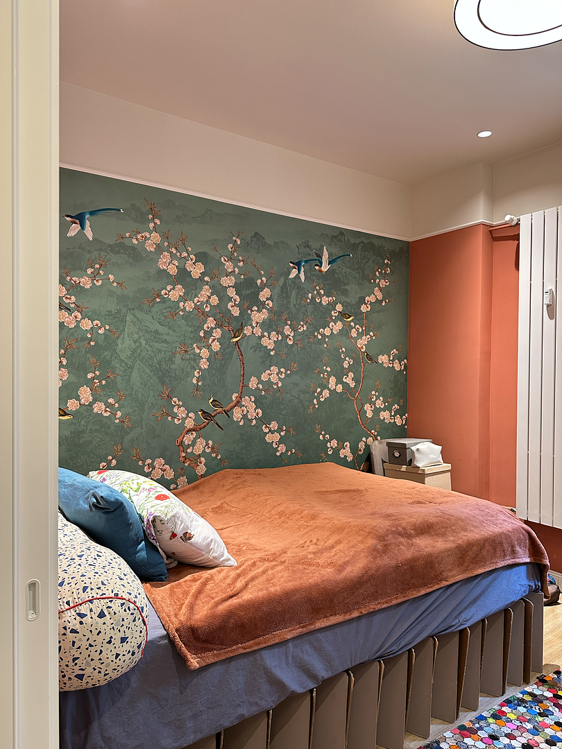 Exklusives Wohnen im Westend – Hochwertig sanierte 5-Zimmer-Wohnung mit zwei Balkonen – Heerstr. 76, 14055 Berlin(Westend) – Vorschaubild 10