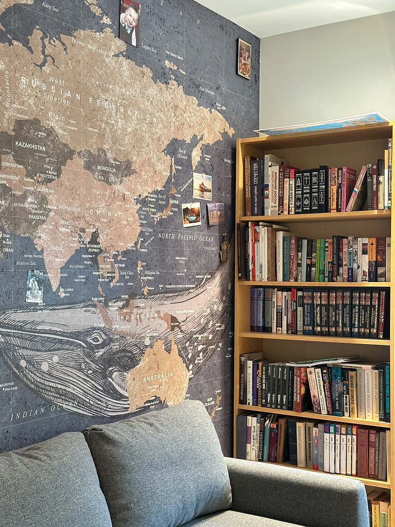 Exklusives Wohnen im Westend – Hochwertig sanierte 5-Zimmer-Wohnung mit zwei Balkonen – Heerstr. 76, 14055 Berlin(Westend) – Vorschaubild 13