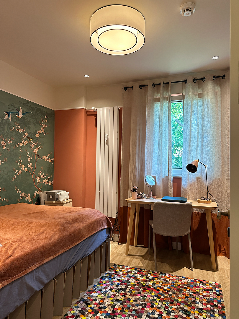 Exklusives Wohnen im Westend – Hochwertig sanierte 5-Zimmer-Wohnung mit zwei Balkonen – Heerstr. 76, 14055 Berlin(Westend) – Vorschaubild 11