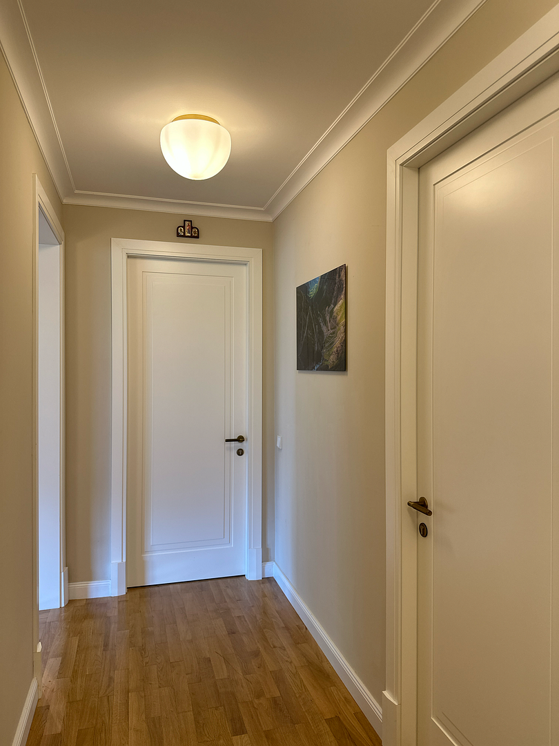 Exklusives Wohnen im Westend – Hochwertig sanierte 5-Zimmer-Wohnung mit zwei Balkonen – Heerstr. 76, 14055 Berlin(Westend) – Vorschaubild 7