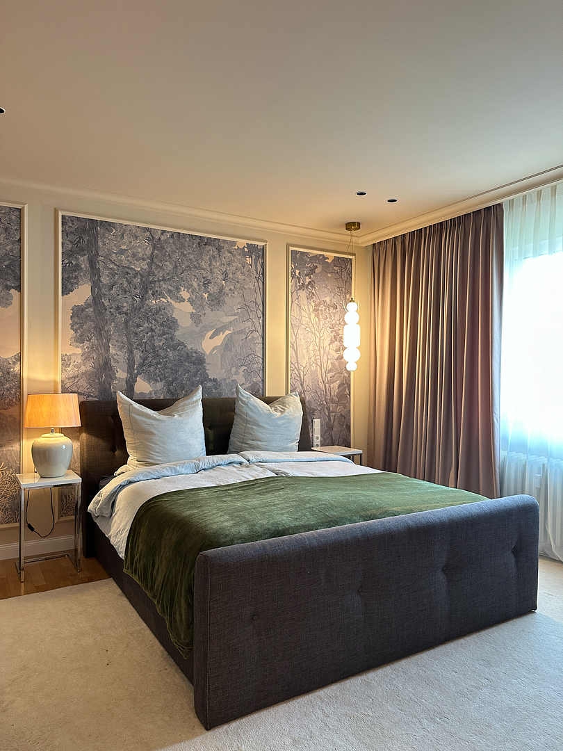 Exklusives Wohnen im Westend – Hochwertig sanierte 5-Zimmer-Wohnung mit zwei Balkonen – Heerstr. 76, 14055 Berlin(Westend) – Vorschaubild 16